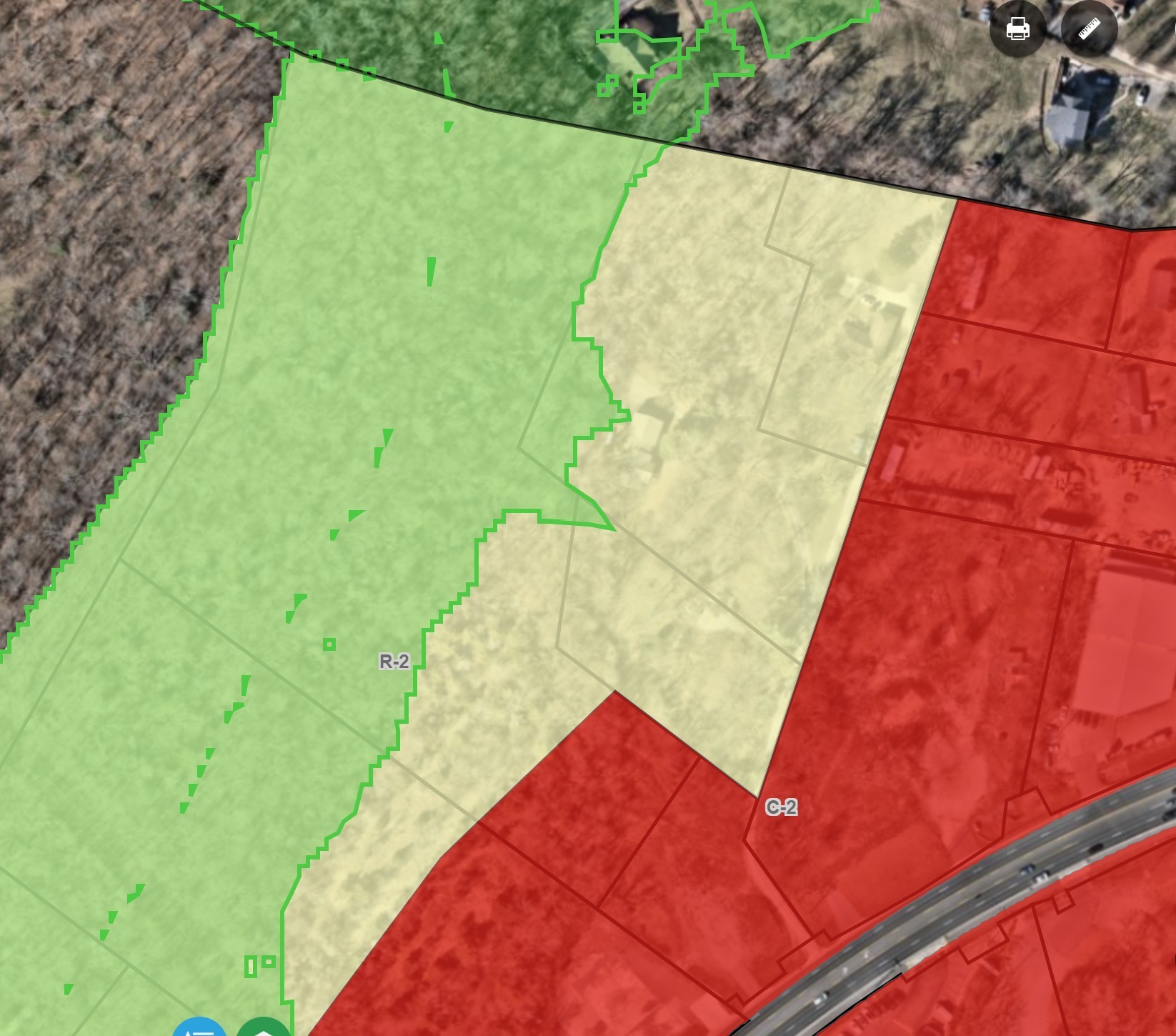 1605 Franklin Road Brentwood, TN 37027 - Photo 3 of 3 a view of an outdoor space