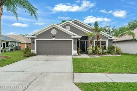 $369,900 | 4741 Decatur Circle, Melbourne, FL 32934