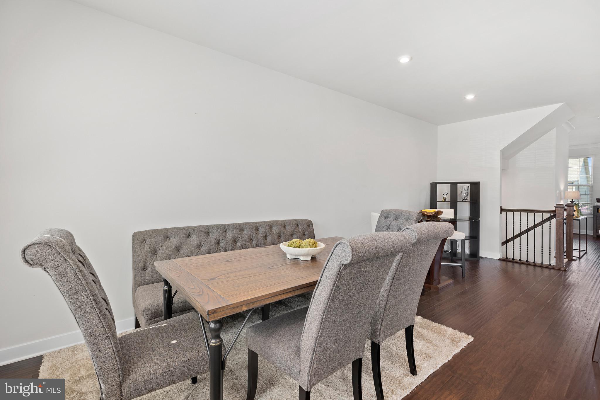 18077 Red Mulberry Road Dumfries, VA 22026 - Photo 26 of 60 Large & Flexible Dining space