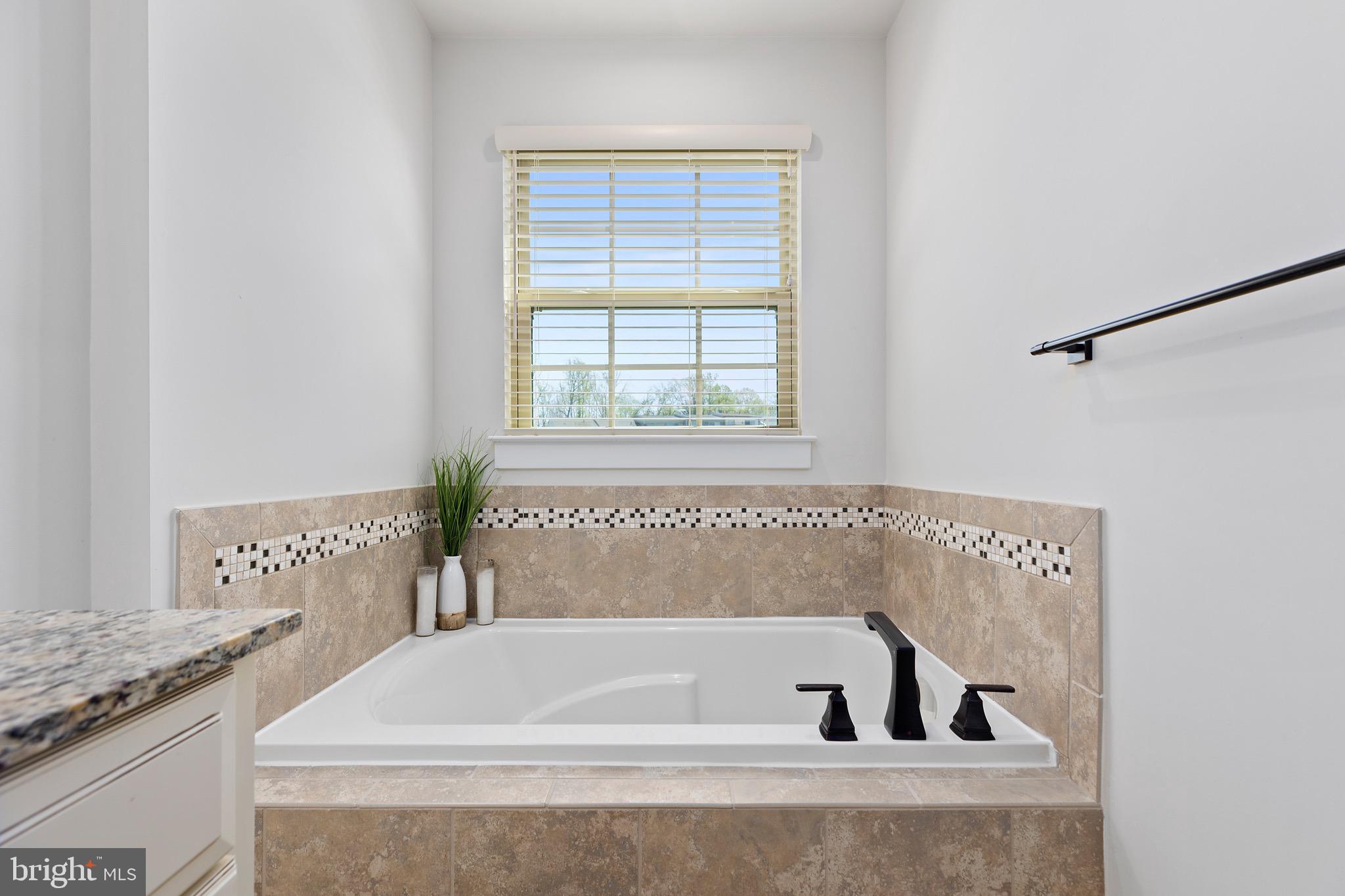 18077 Red Mulberry Road Dumfries, VA 22026 - Photo 39 of 60 Primary Bath Soaking Tub