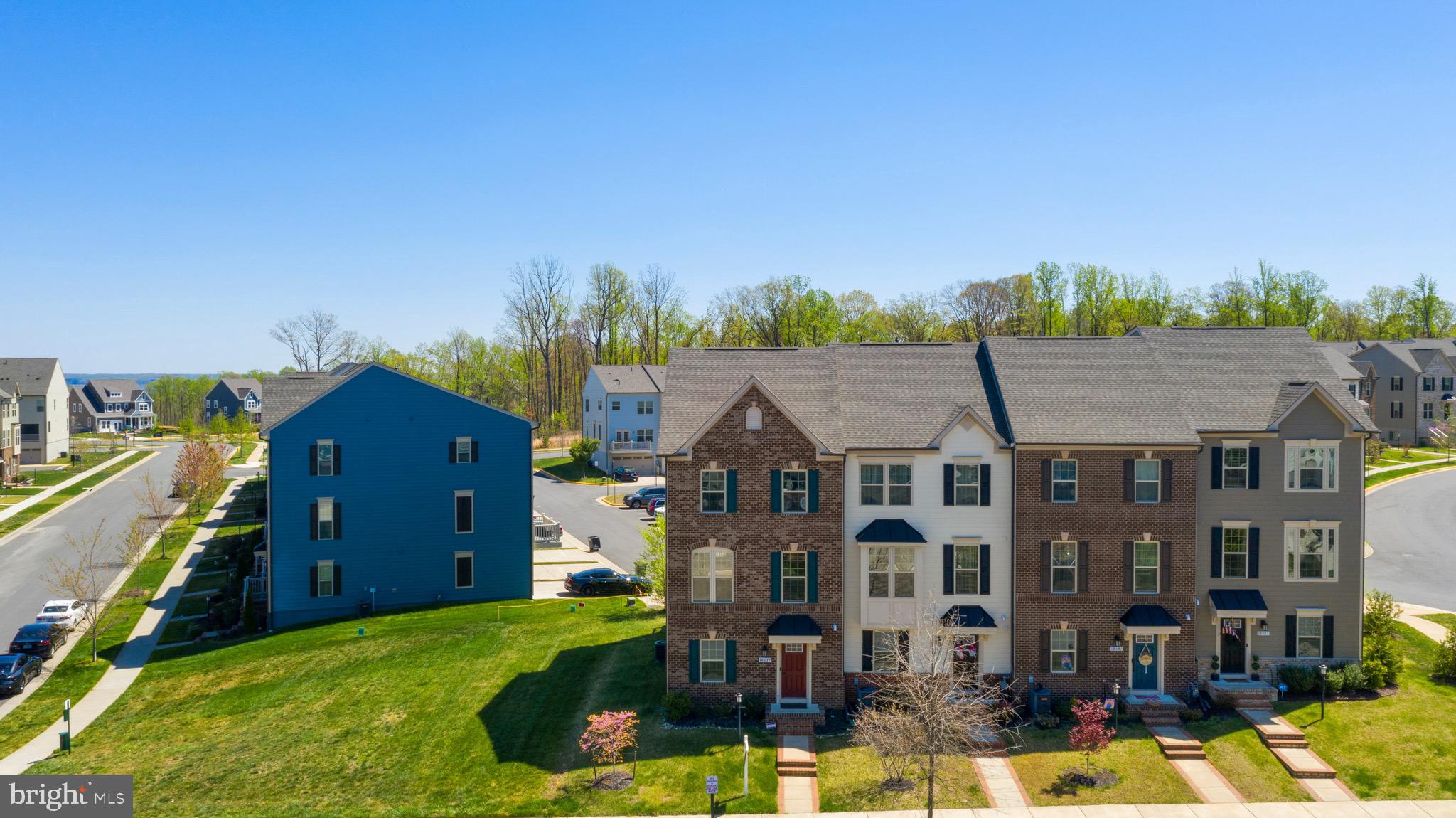 Large Corner Lot