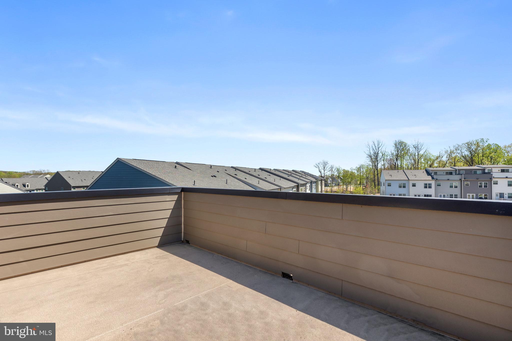 18077 Red Mulberry Road Dumfries, VA 22026 - Photo 54 of 60 Rooftop Terrace