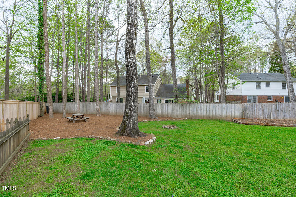 112 Oxpens Road Cary, NC 27513 - Photo 30 of 37 a view of a park with large trees