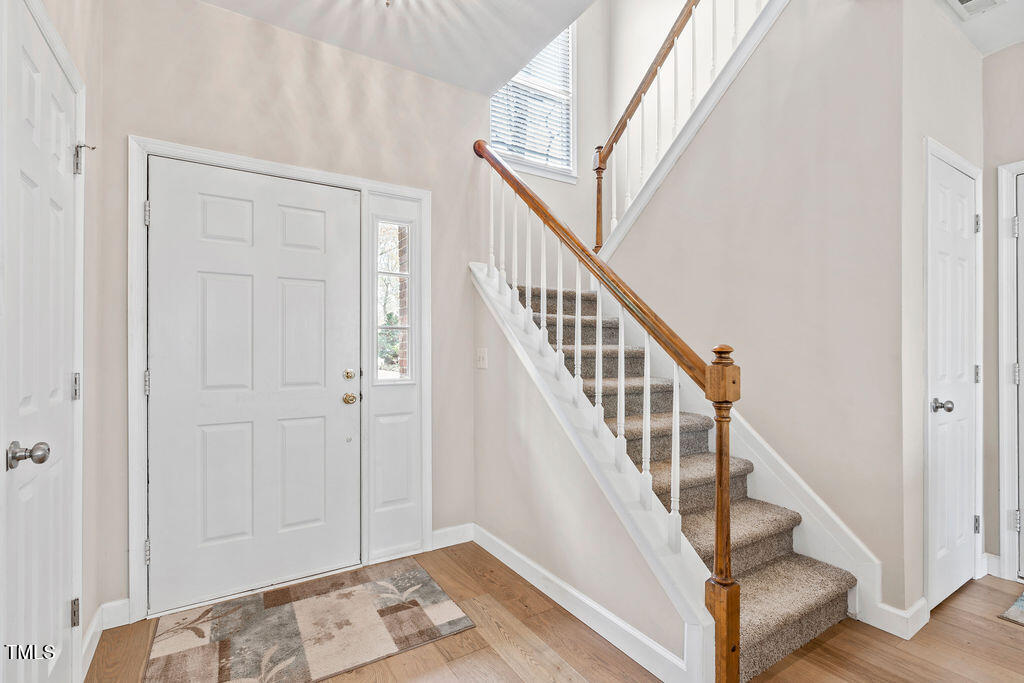 112 Oxpens Road Cary, NC 27513 - Photo 4 of 37 a view of entryway