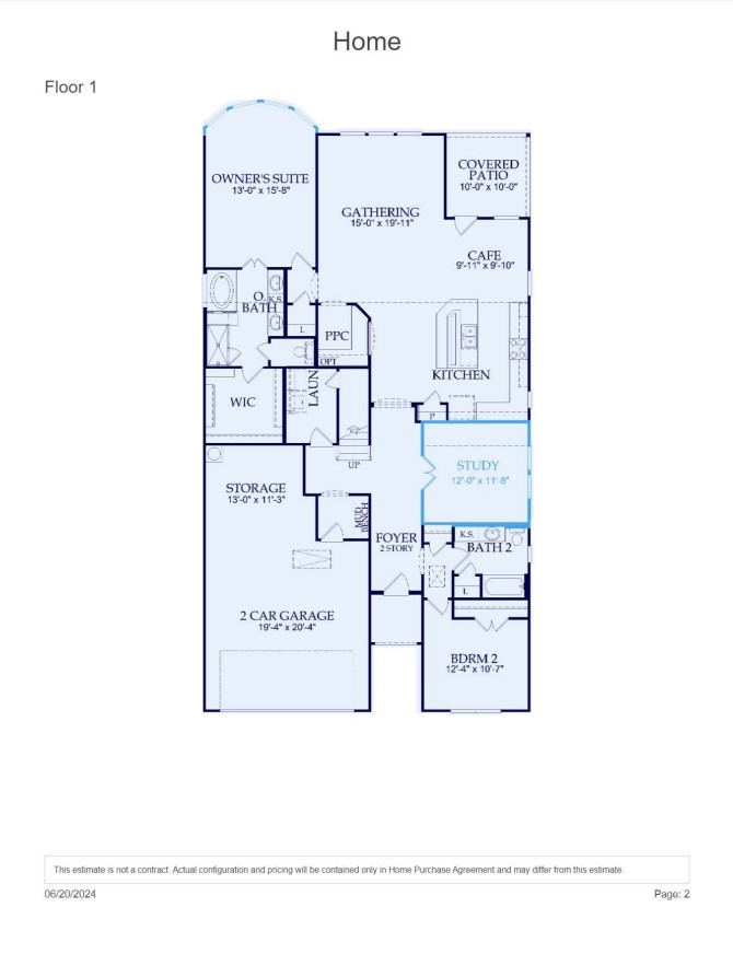 829 Round Mountain Pass Georgetown, TX 78628 - Photo 16 of 17