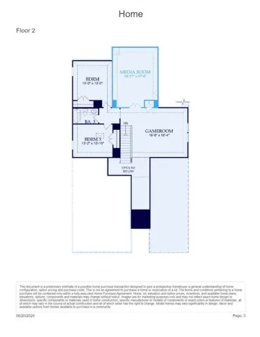 $549,990 | 829 Round Mountain Pass, Georgetown, TX 78628