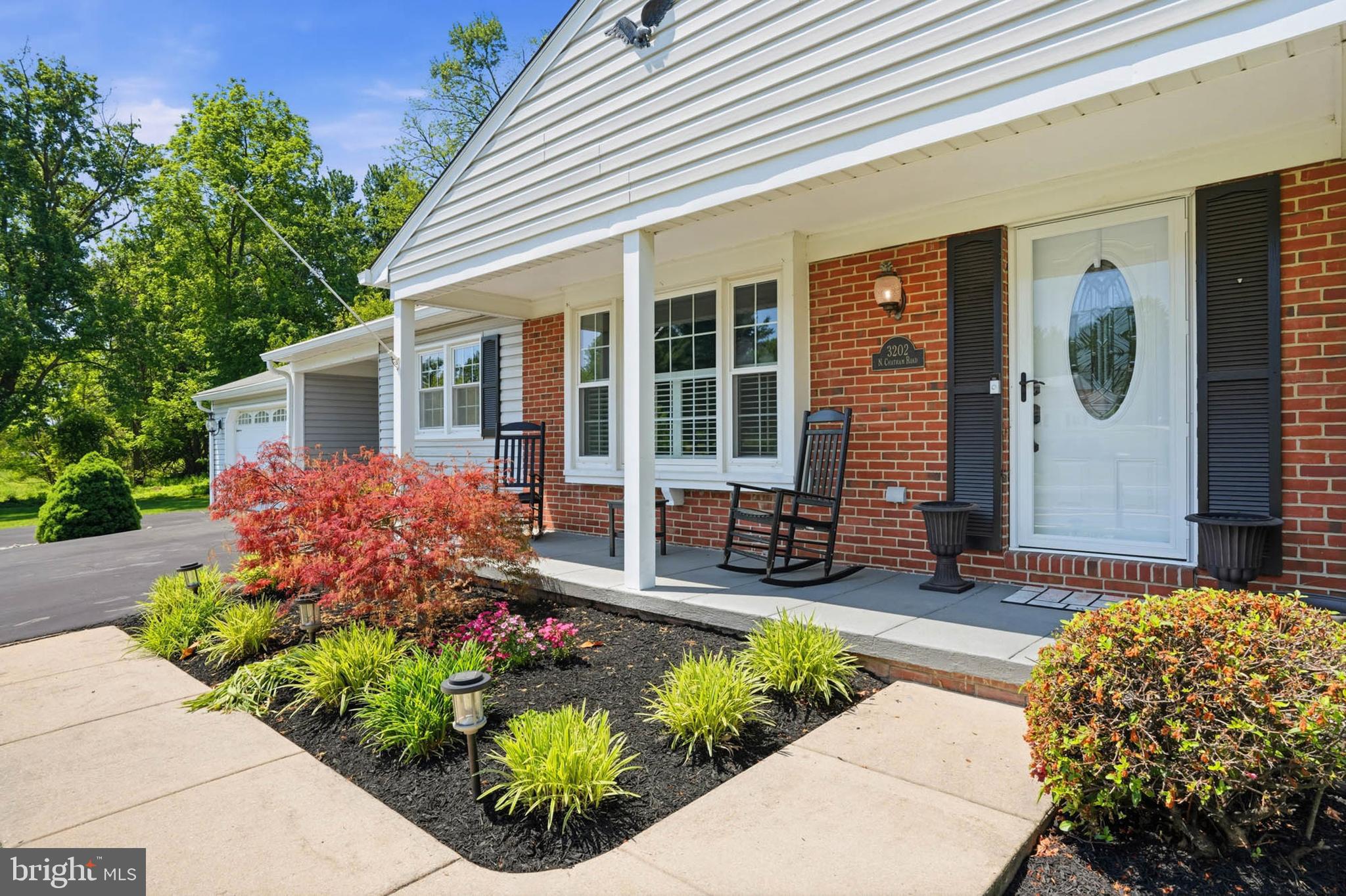 3202 North Chatham Road Ellicott City, MD 21042 - Photo 2 of 62 Front porch