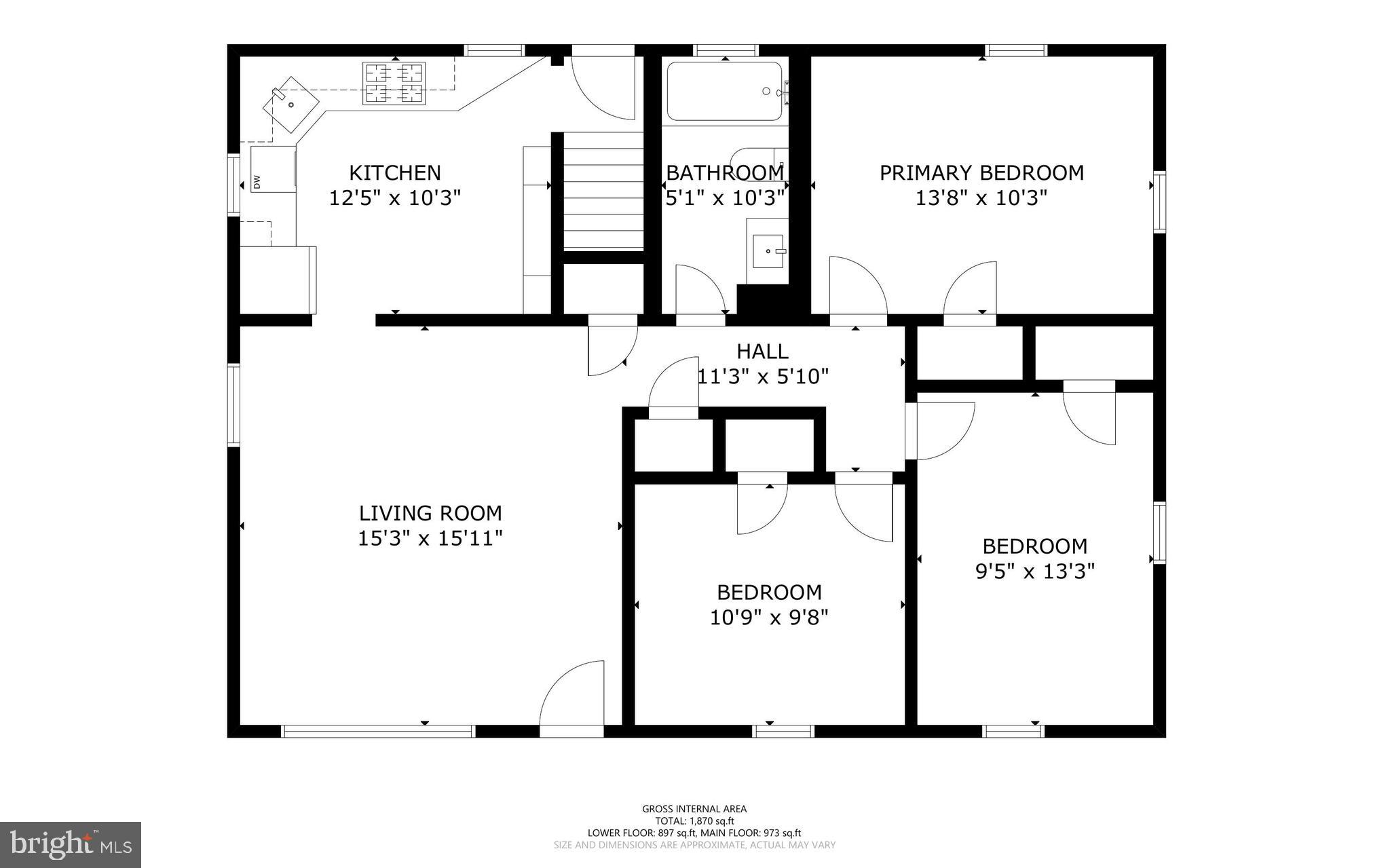8700 50th Place College Park, MD 20740 - Photo 31 of 33