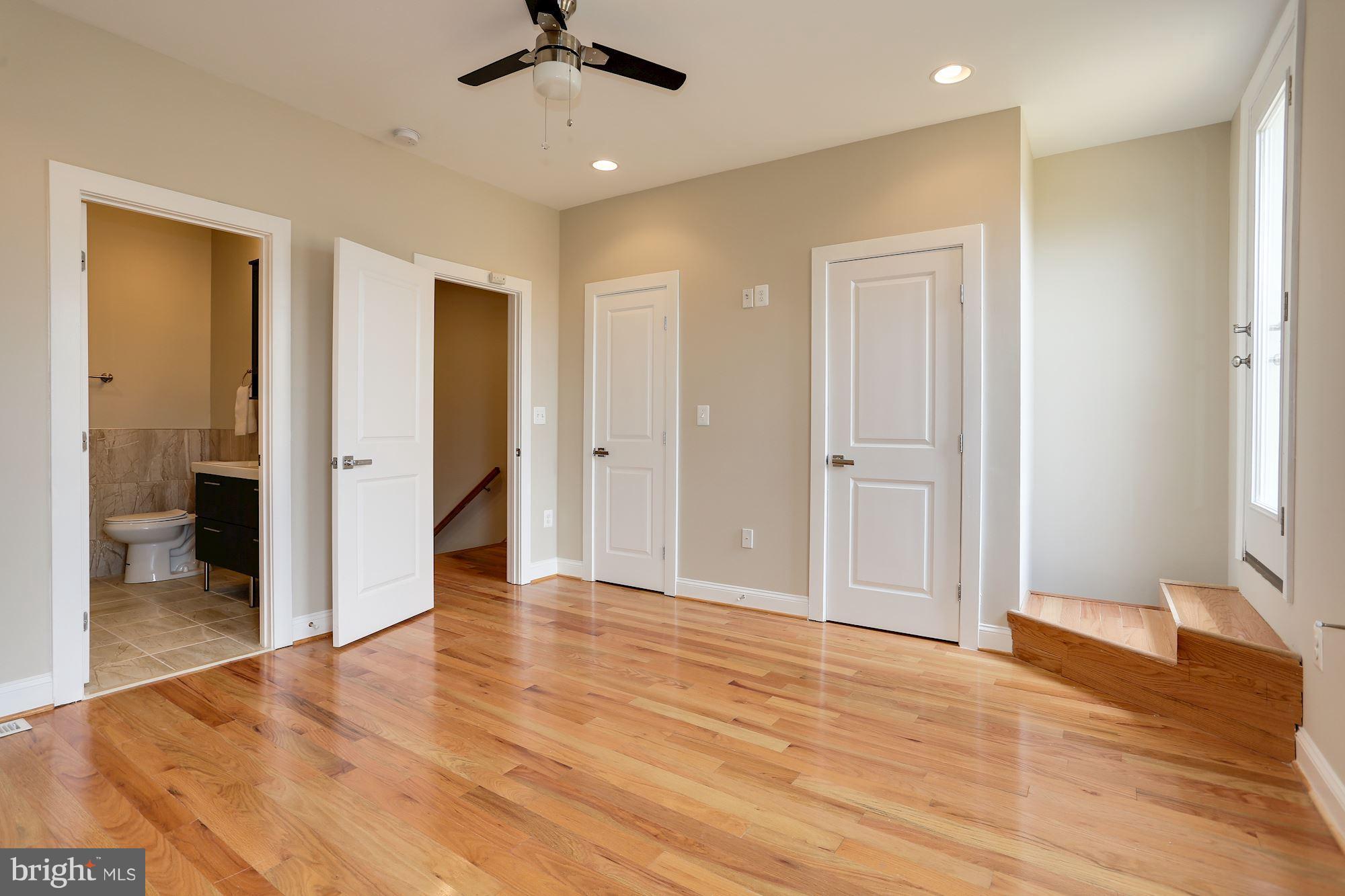 1926 1st Street Northwest, Unit 2 Washington, DC 20001 - Photo 18 of 20 Bedroom