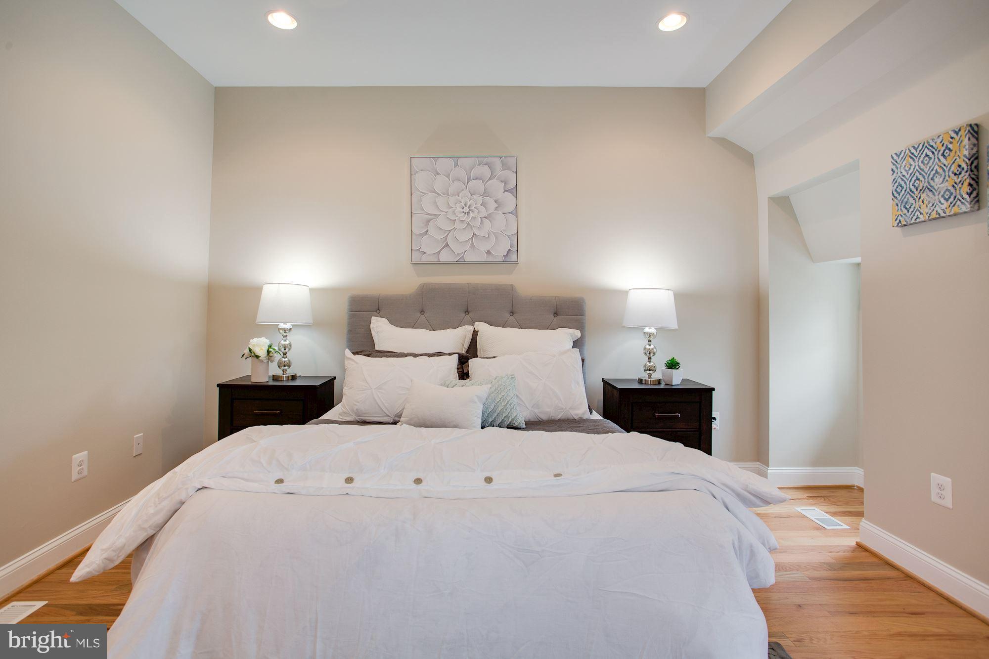 1926 1st Street Northwest, Unit 2 Washington, DC 20001 - Photo 19 of 20 Bedroom