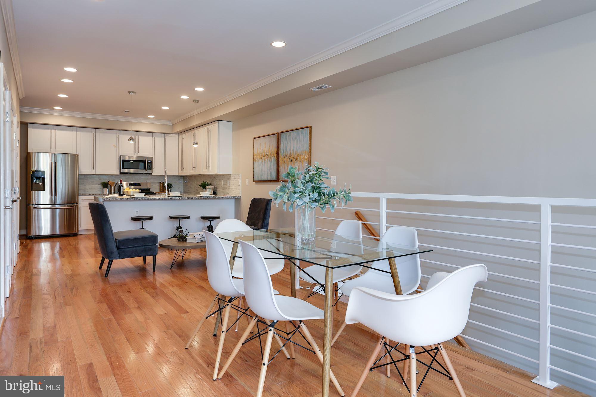 1926 1st Street Northwest, Unit 2 Washington, DC 20001 - Photo 5 of 20 Interior (General)