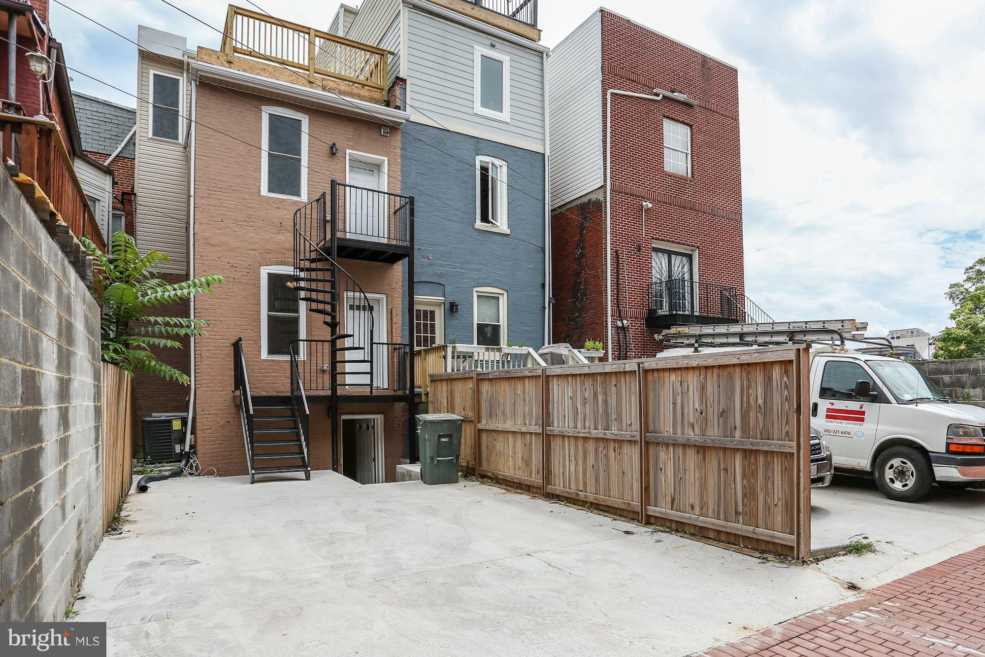 1926 1st Street Northwest, Unit 2 Washington, DC 20001 - Photo 6 of 20 Exterior (General)