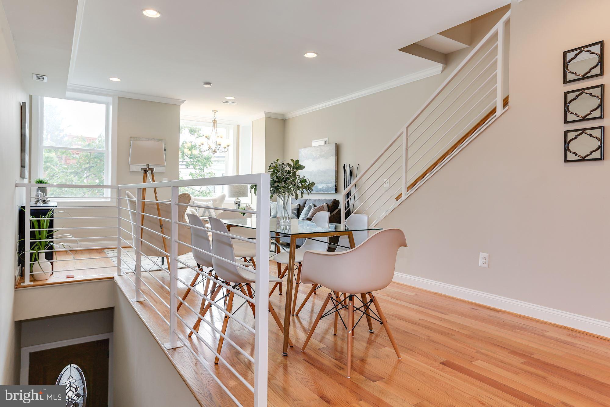 1926 1st Street Northwest, Unit 2 Washington, DC 20001 - Photo 9 of 20 Interior (General)