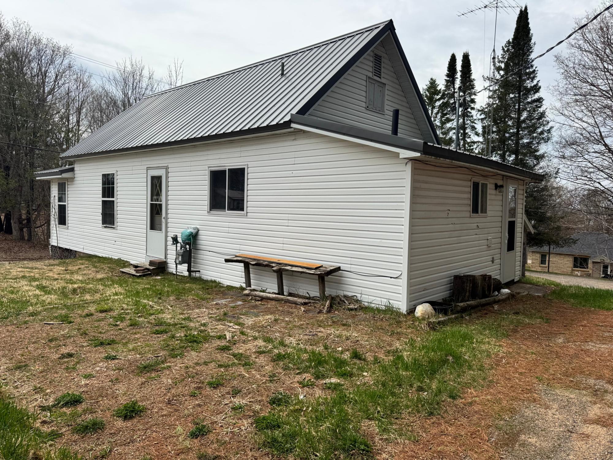 2256 Hill Road Phelps, WI 54554 - Photo 2 of 13 Gallery Image 2