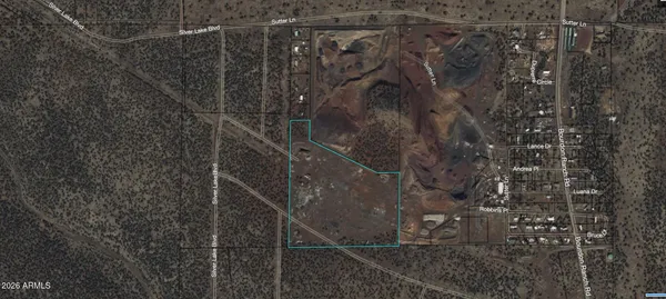 $140,000 | 8643 Sutter Lane, Show Low, AZ 85901