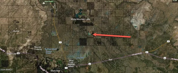 $140,000 | 8643 Sutter Lane, Show Low, AZ 85901