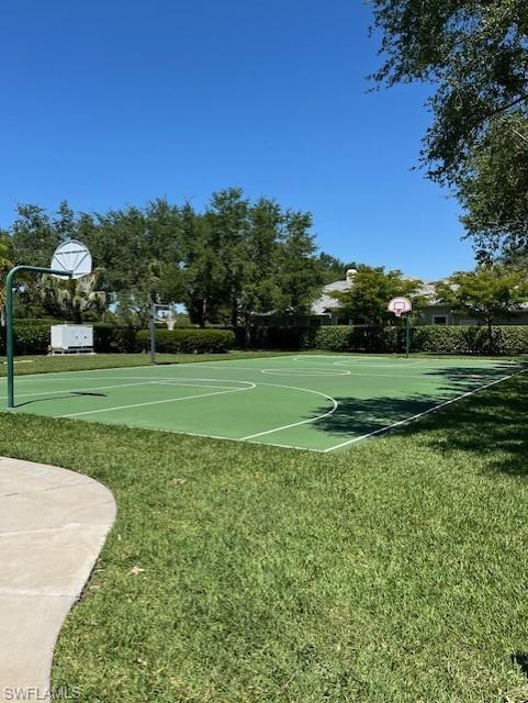 4956 Rustic Oaks Circle Naples, FL 34105 - Photo 28 of 37 a view of a golf course with a park