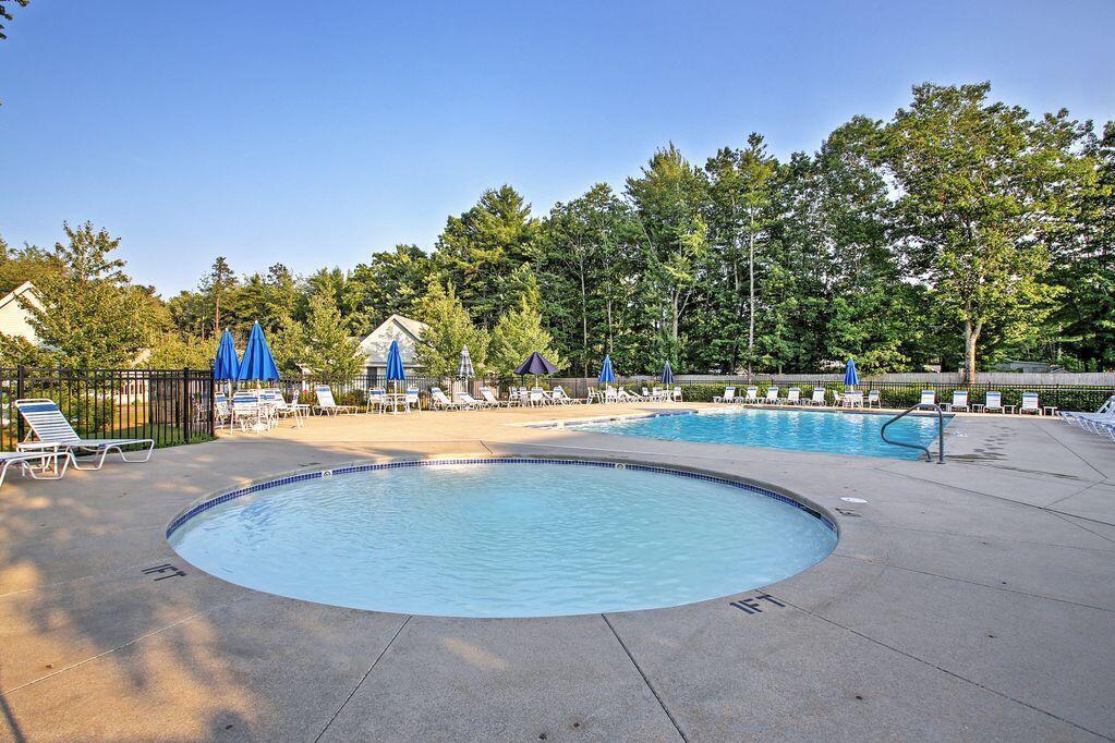 454 Post Road, Unit 209 Wells, ME 04090 - Photo 32 of 37 SMALL POOL