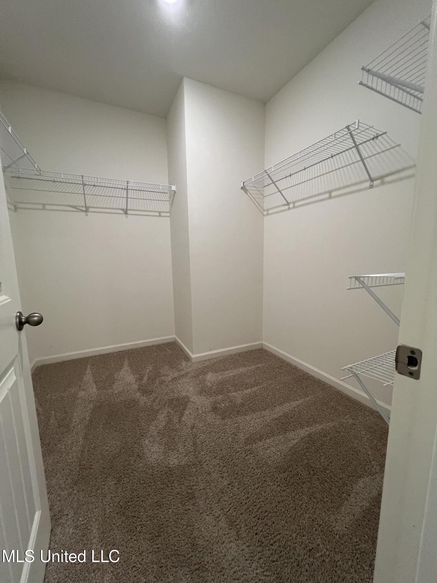 2427 Hyacinth Lane Hernando, MS 38632 - Photo 7 of 12 Master Closet