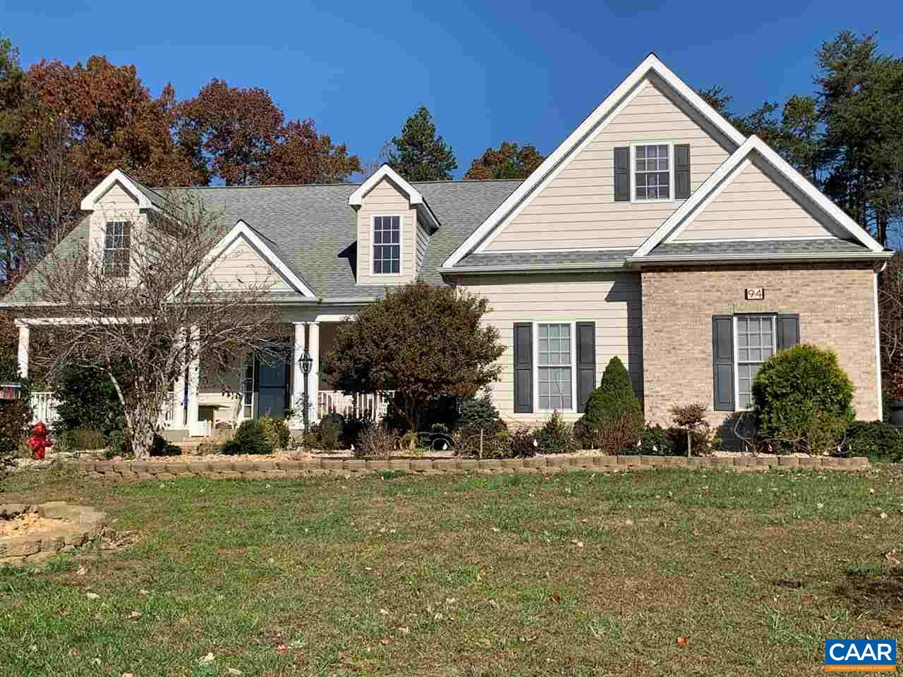 94 Taylor Ridge Way Palmyra, VA 22963 - Photo 1 of 44 Gallery Image 1
