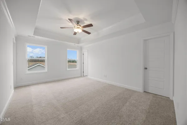 a bathroom with a granite countertop sink mirror and double