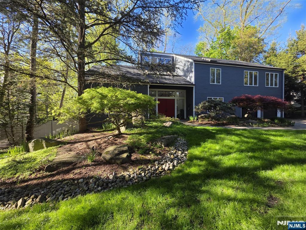 33 Cedar Lane Closter, NJ 07624 - Photo 2 of 44 a view of house with yard