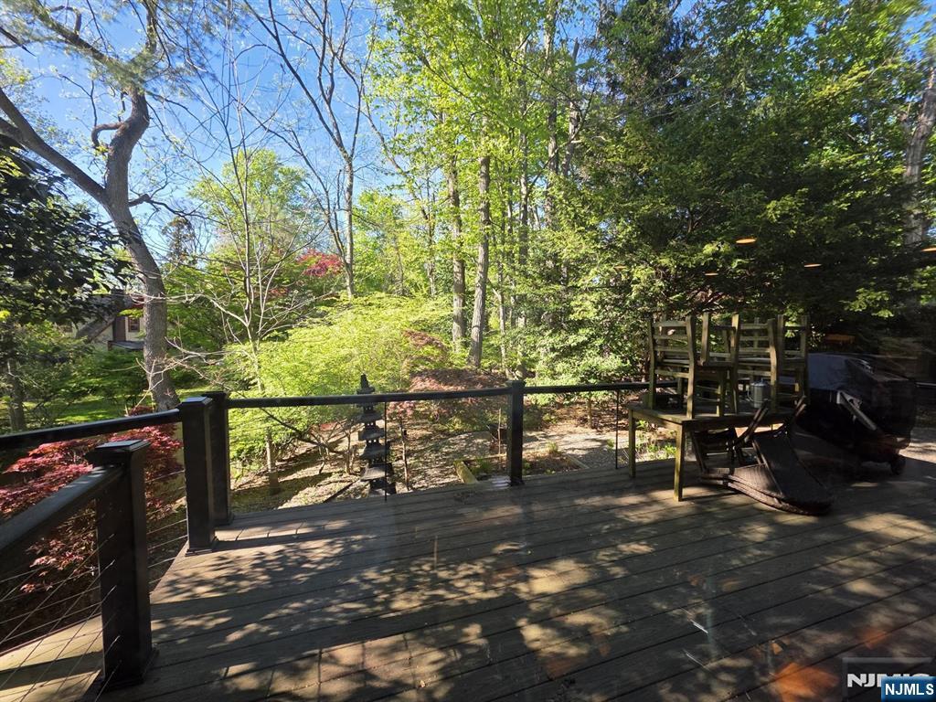 33 Cedar Lane Closter, NJ 07624 - Photo 38 of 44 a view of street along with wooden stairs