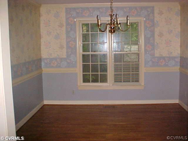 705 Fennimore Road Midlothian, VA 23114 - Photo 5 of 7 a view of an empty room with a window