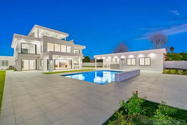 a view of a city with tall buildings