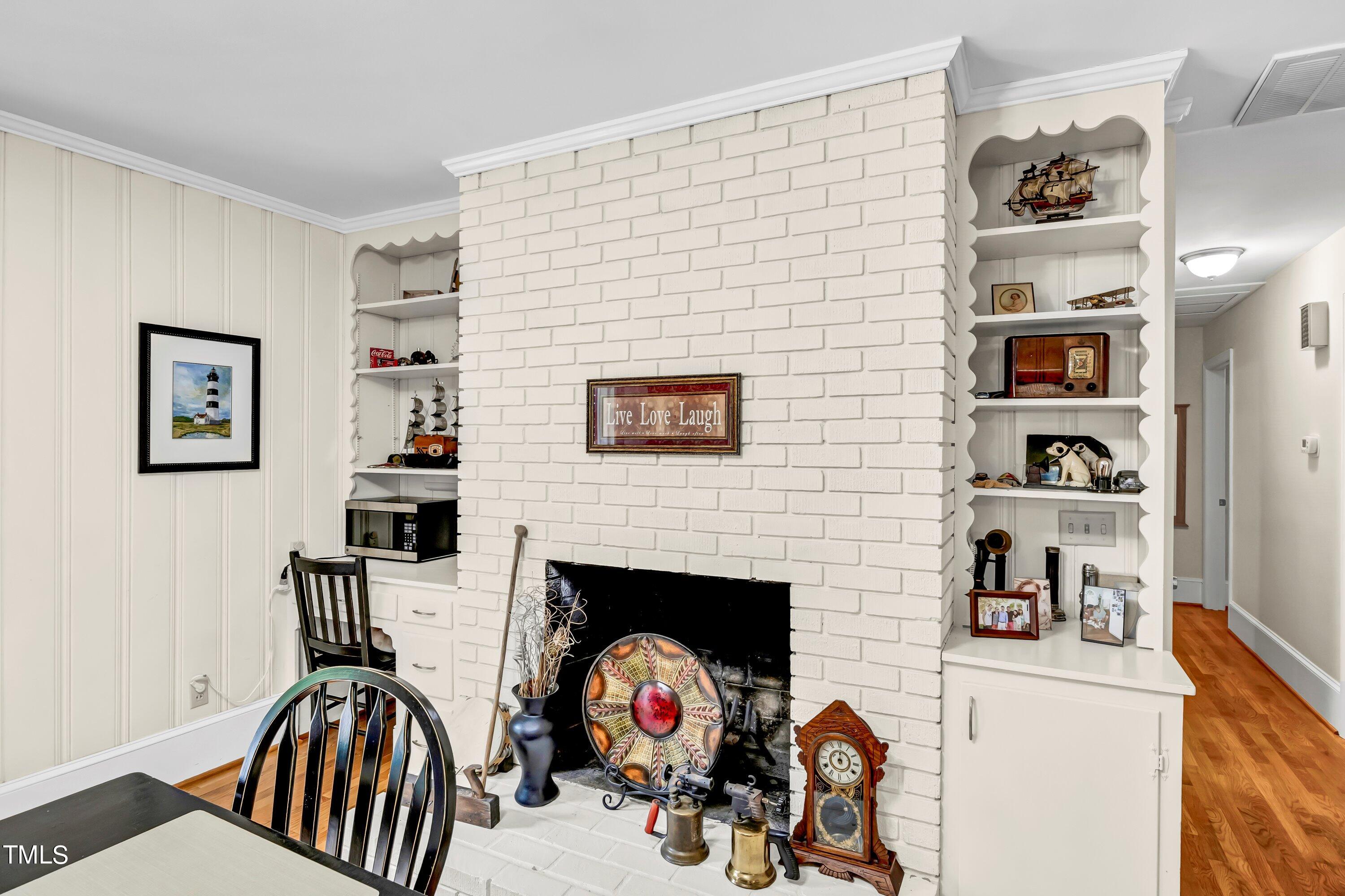 5309 Woodsdale Road Raleigh, NC 27606 - Photo 17 of 61 Dining Area