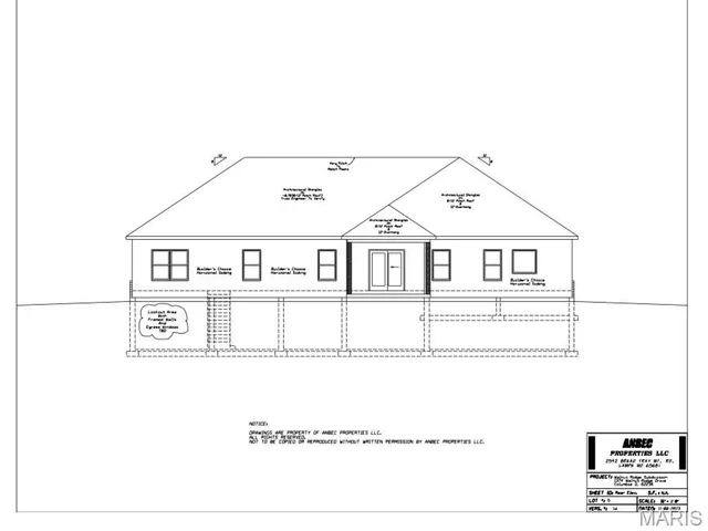 $749,900 | 1374 Walnut Rdg Drive, Columbia, IL 62236