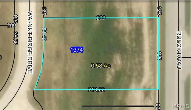 $749,900 | 1374 Walnut Rdg Drive, Columbia, IL 62236