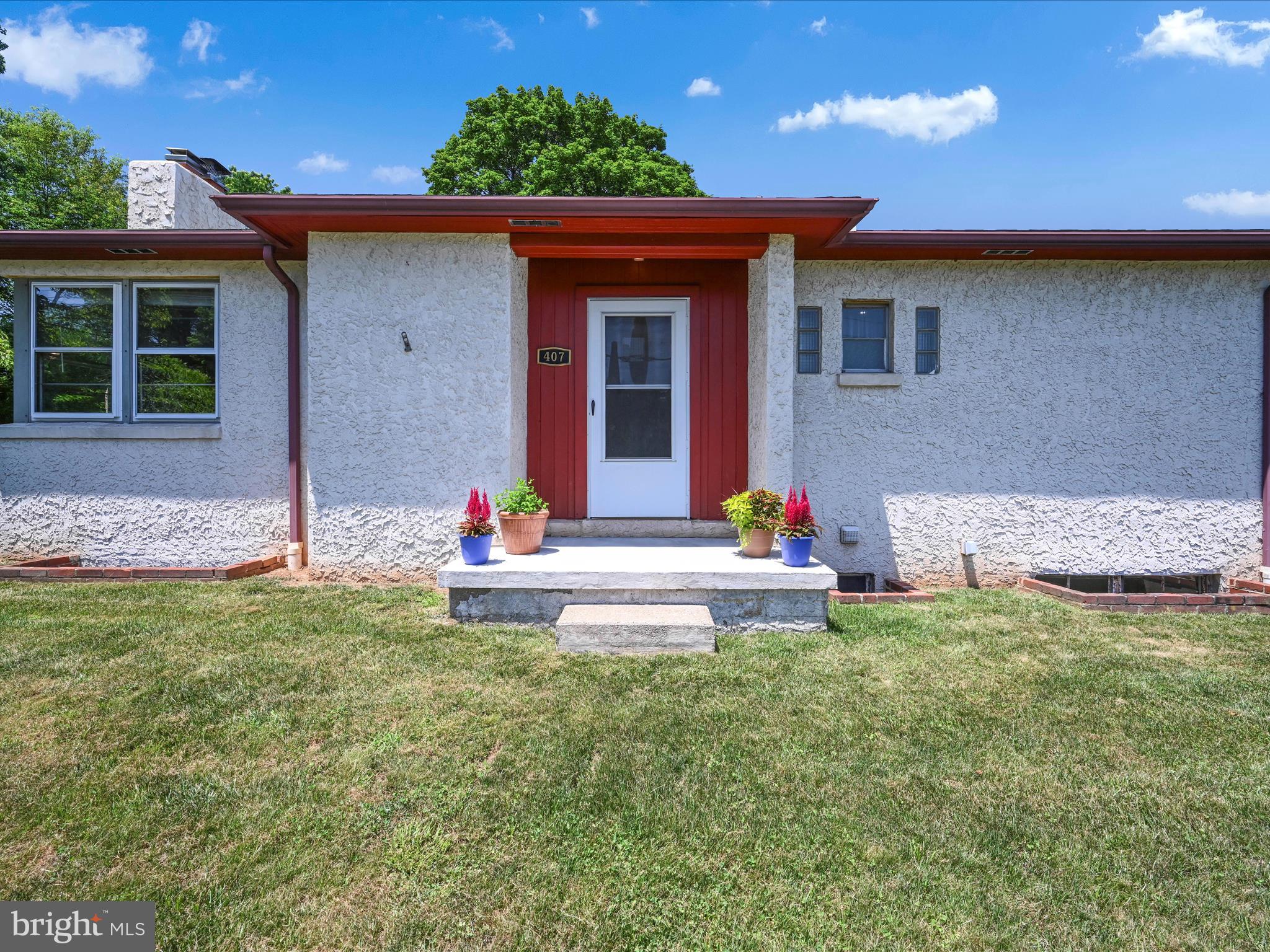407 Vaughn Road Royersford, PA 19468 - Photo 2 of 32 Lots of Curb Appeal