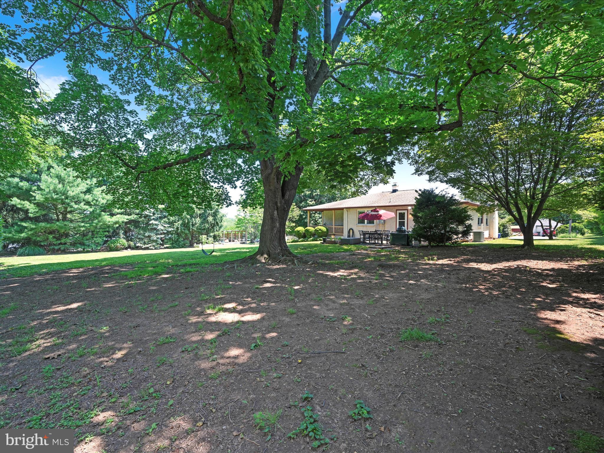 407 Vaughn Road Royersford, PA 19468 - Photo 28 of 32 Shaded Space is great too!