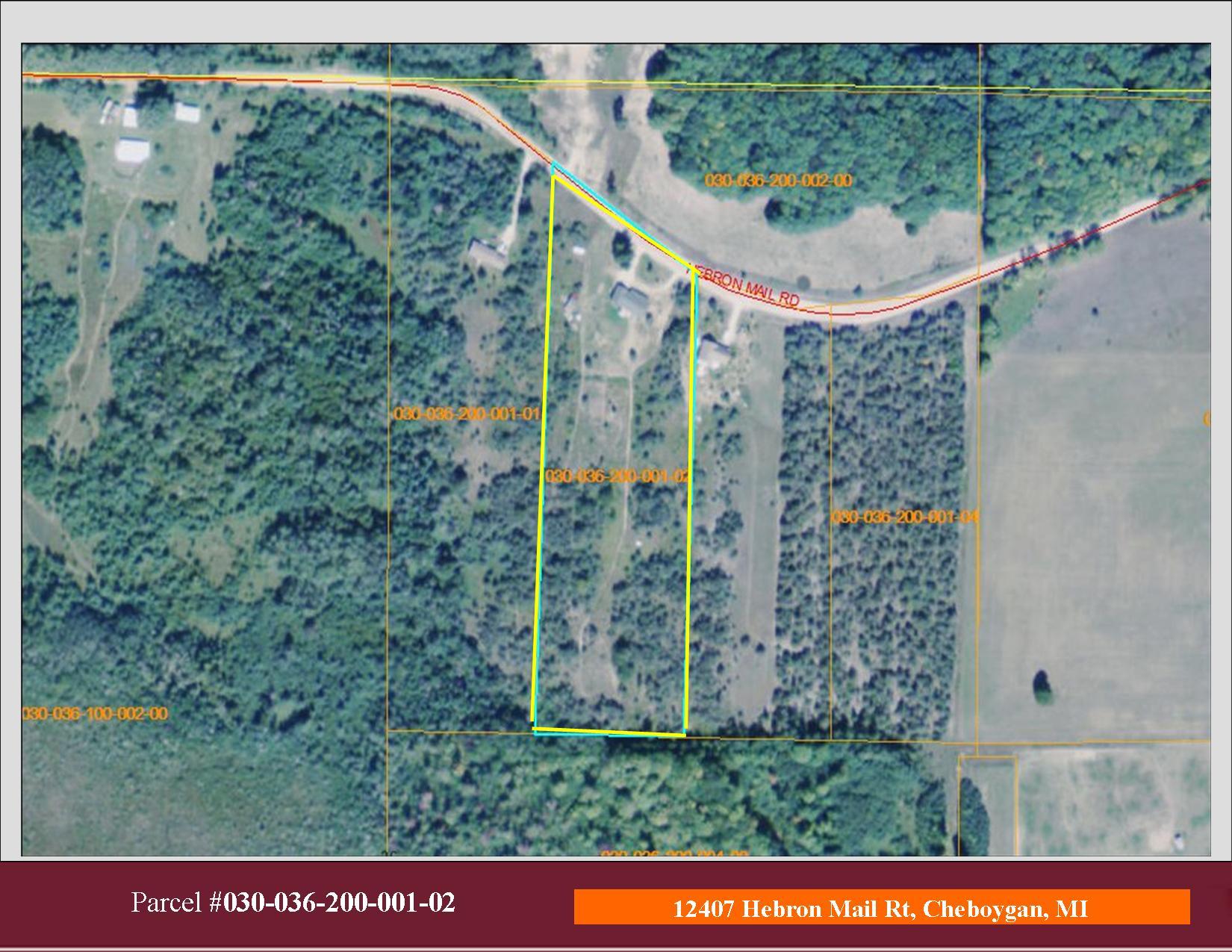 12407 Hebron Mail Route Cheboygan, MI 49721 - Photo 32 of 32 Gallery Image 32