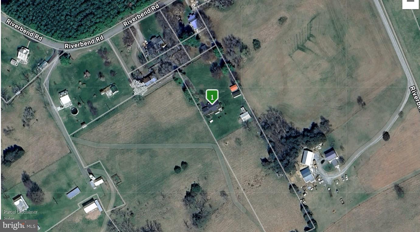 991 Riverbend Road Stanley, VA 22851 - Photo 1 of 11 Over 3 Acres of land to make your own.