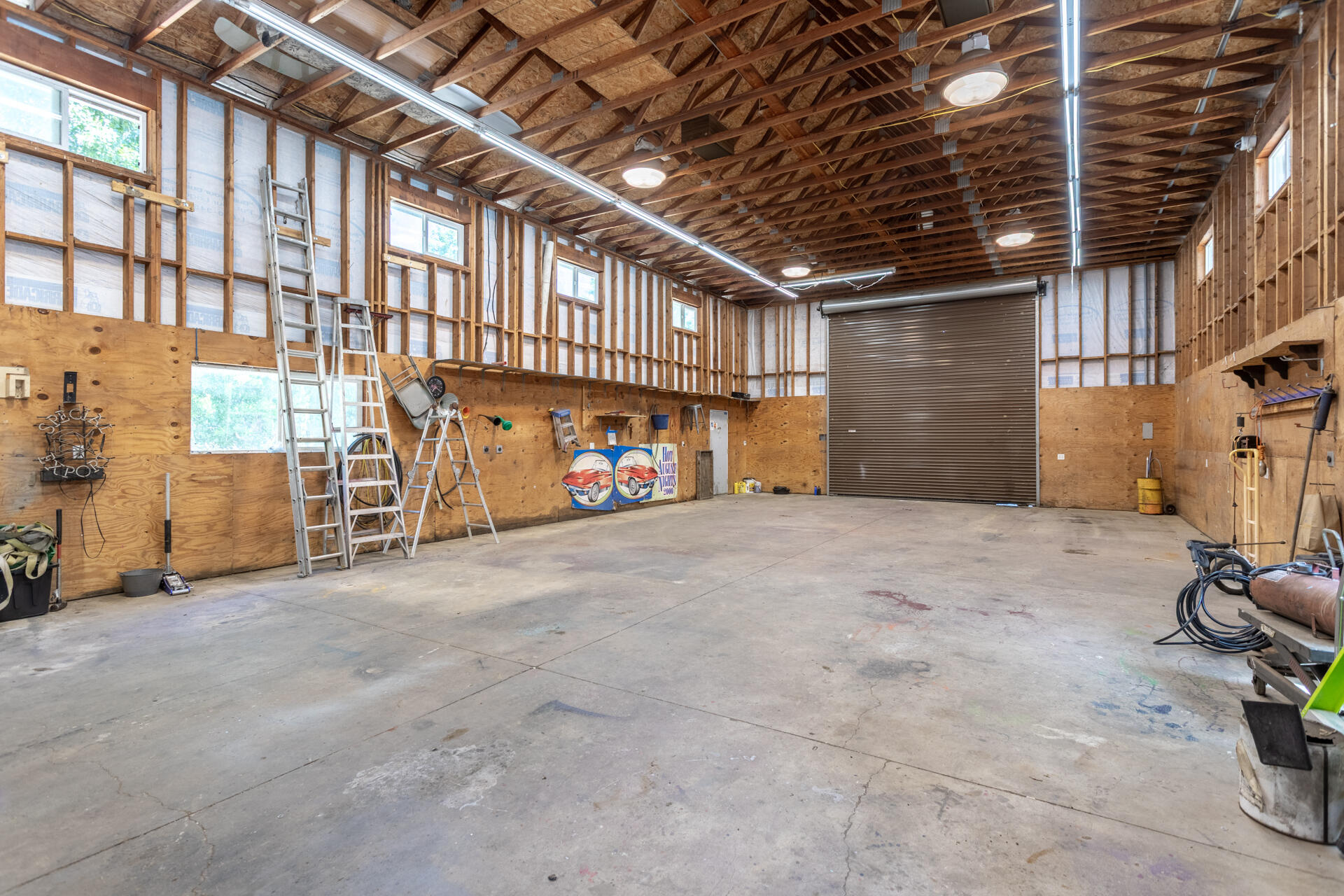22712 Rovern Ranch Road Palo Cedro, CA 96073 - Photo 29 of 50 Shop