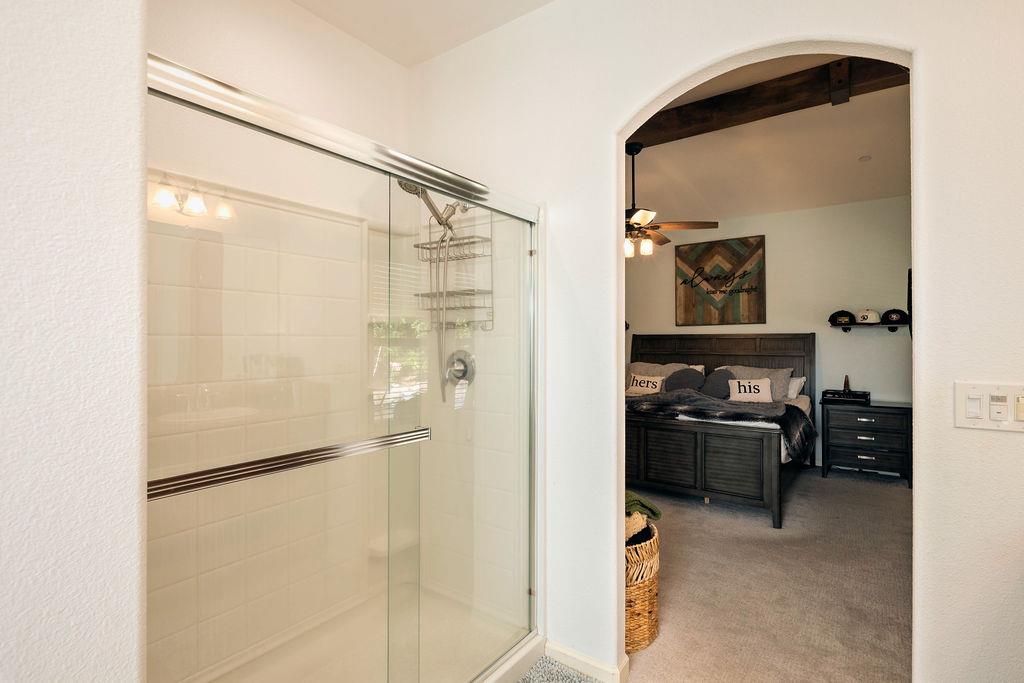 602 South Filbert Avenue Fresno, CA 93727 - Photo 35 of 50 a walk in closet with wooden floor