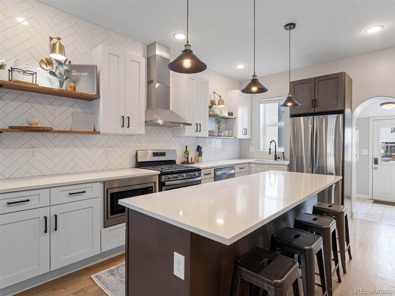 3443 Lawrence Street Denver, CO 80205 - Photo 5 of 26