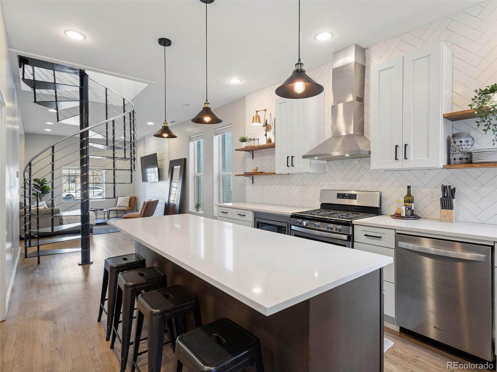 3443 Lawrence Street Denver, CO 80205 - Photo 6 of 26