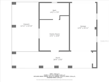 $1,099,000 | 29051 Magnolia Lane, Big Pine Key, FL 33043