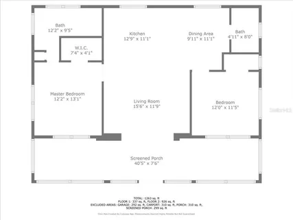 $1,099,000 | 29051 Magnolia Lane, Big Pine Key, FL 33043