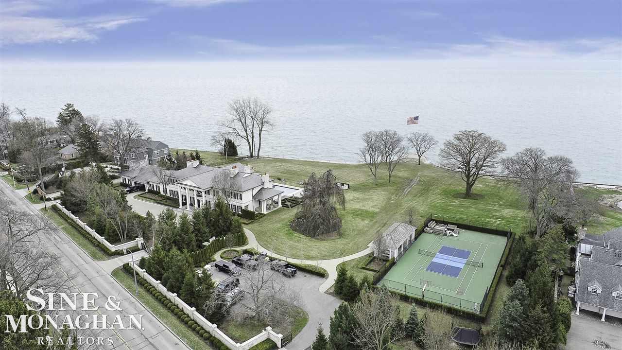 34 Edgemere Road Grosse Pointe Farms, MI 48236 - Photo 57 of 67