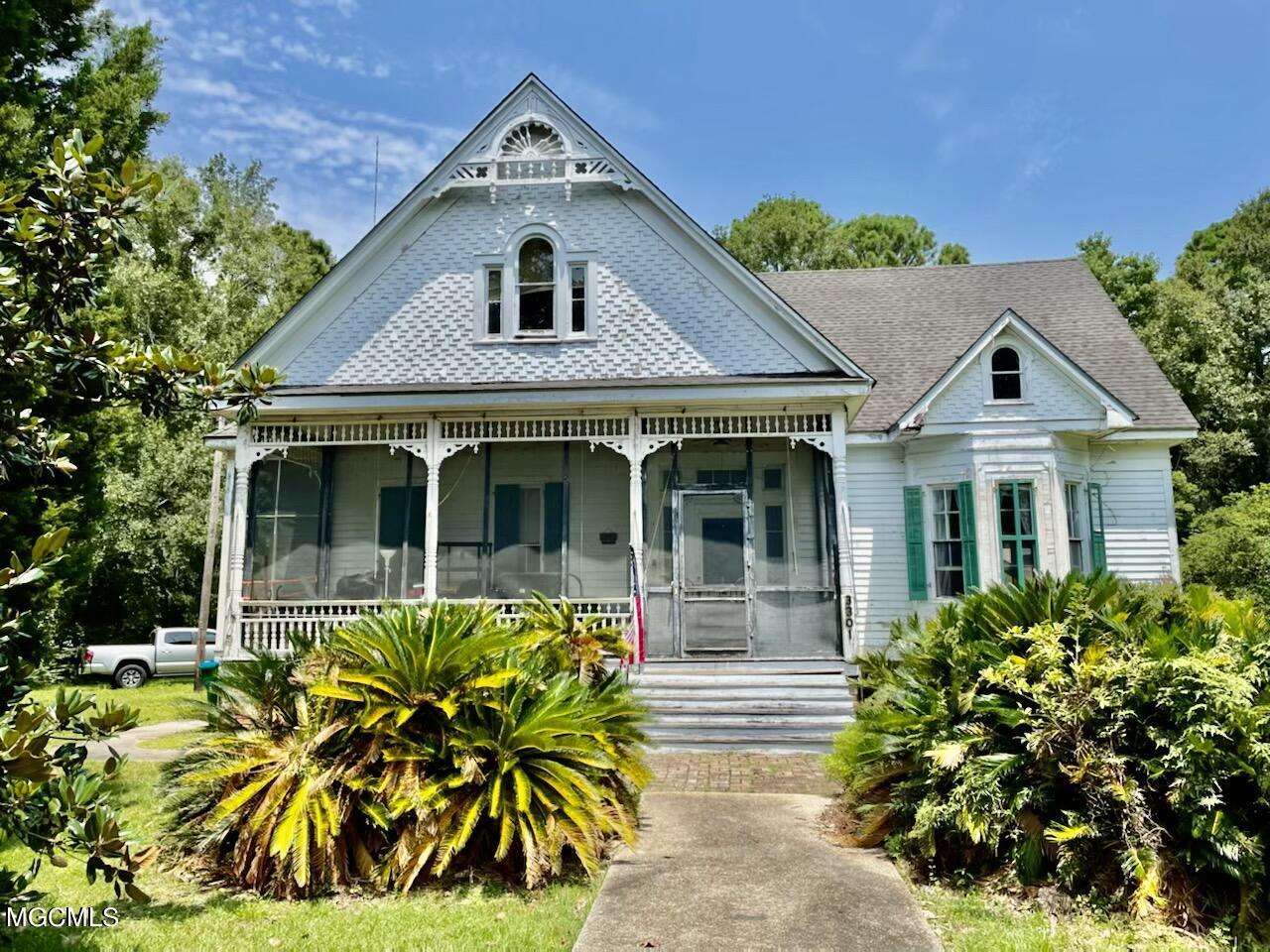 3301 Dantzler Street Moss Point, MS 39563 - Photo 1 of 37 3301 DANTZLER ST NEW FRONT PIC