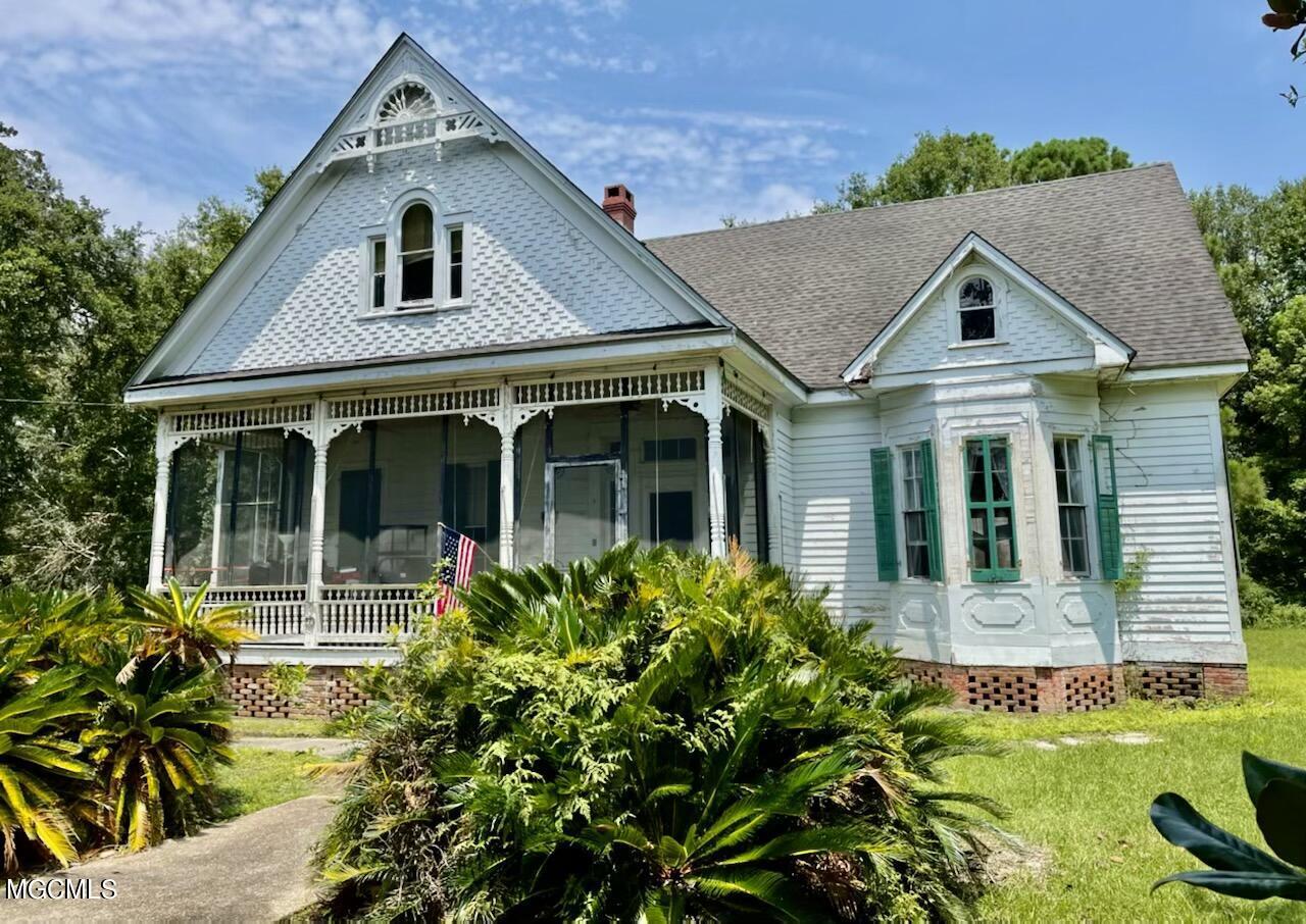 3301 Dantzler Street Moss Point, MS 39563 - Photo 2 of 37 3301 DANTZLER ST NEW FRONT PIC #2