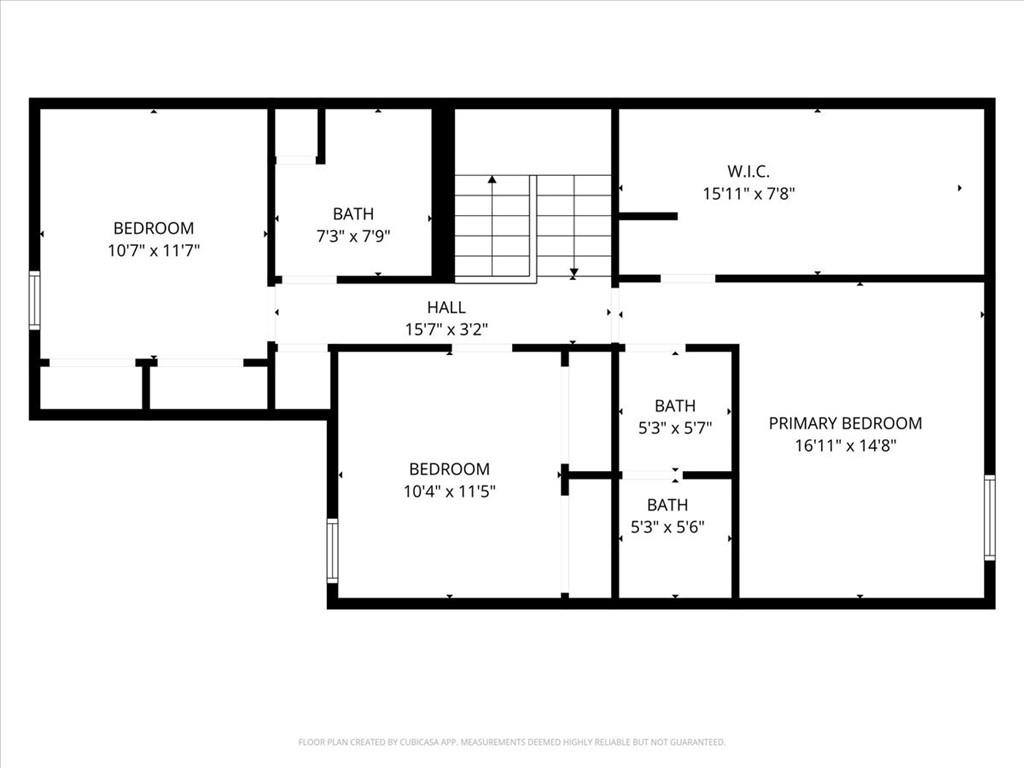 1039 Mariners Court Stone Mountain, GA 30083 - Photo 58 of 60