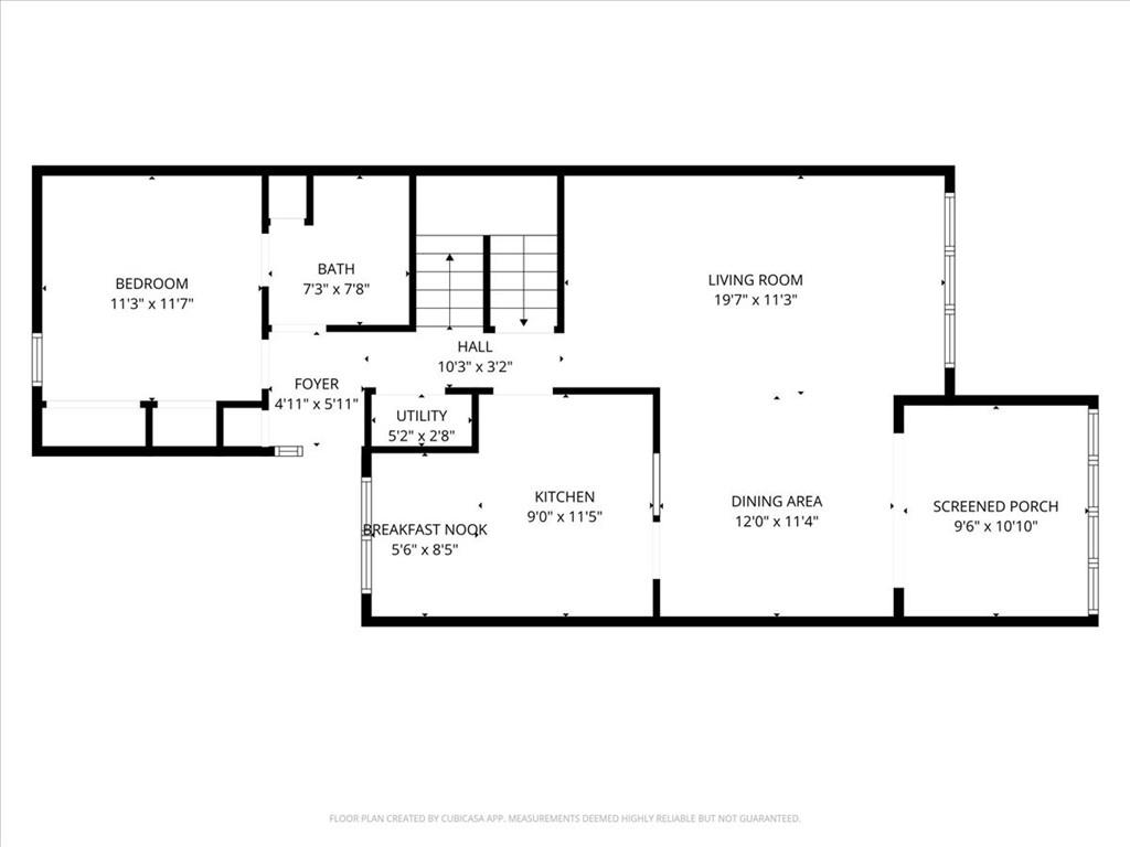 1039 Mariners Court Stone Mountain, GA 30083 - Photo 59 of 60