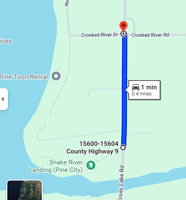 X Crooked River Road Pine City, MN 55063 - Photo 2 of 6