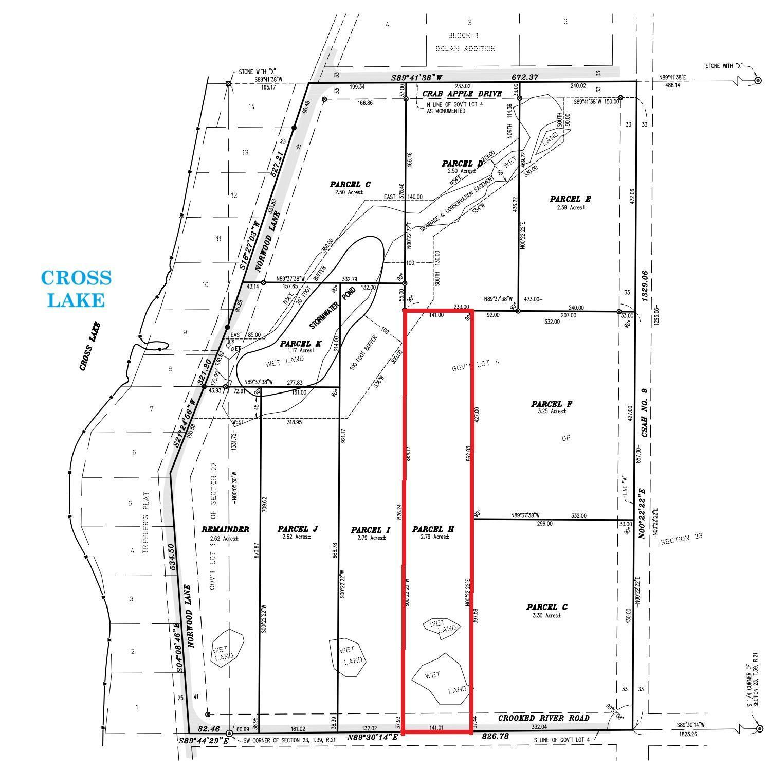 X Crooked River Road Pine City, MN 55063 - Photo 4 of 6
