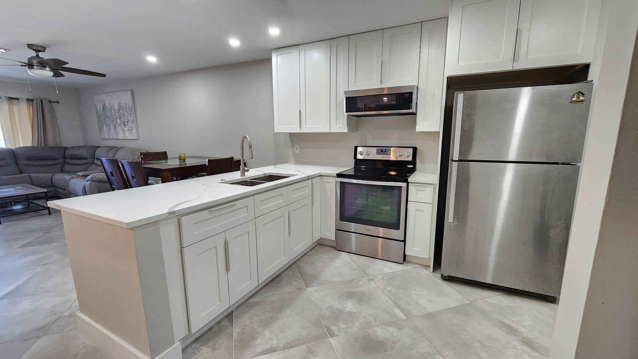 8605 West Sample Road, Unit 311 Coral Springs, FL 33065 - Photo 1 of 13 kitchen 1